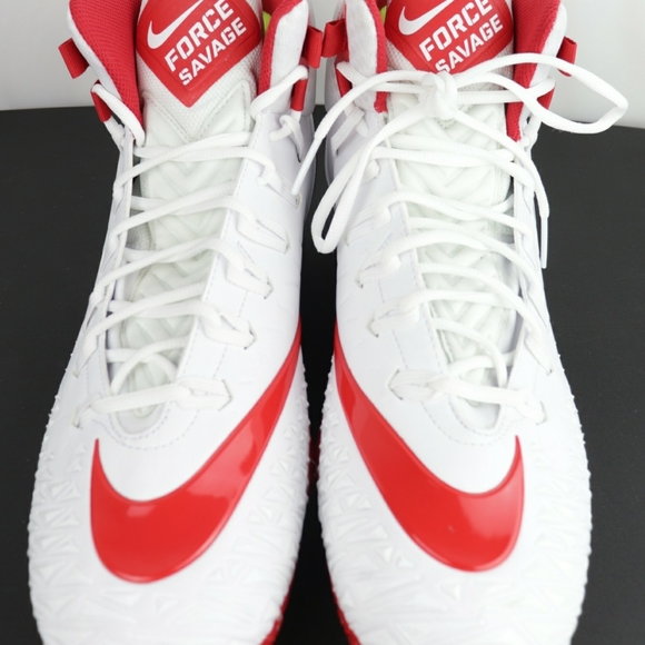 Nike Force Savage 880144-166 Football Cleats 16